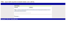 Tablet Screenshot of niki.neskli.com